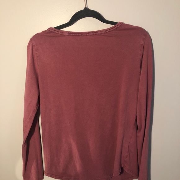 Pink long sleeve - Picture 6 of 6